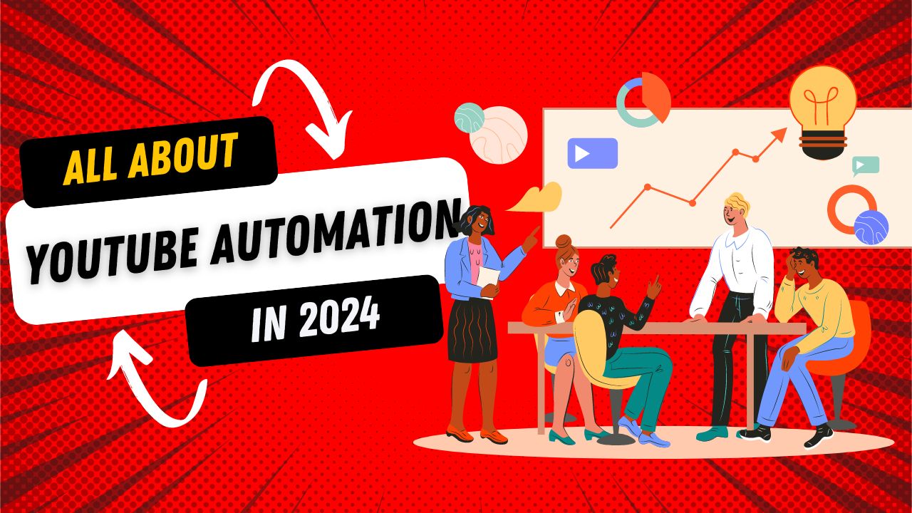 All you want to know about YouTube Automation 2024