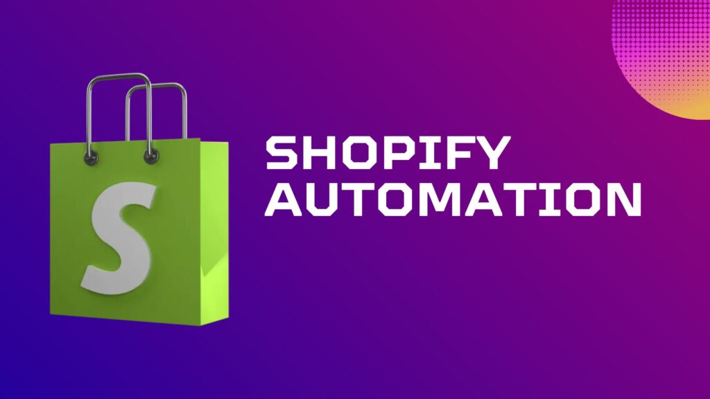 shopify automation